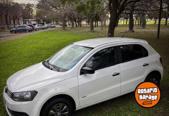Autos - Volkswagen GOL TREND 1.6 2014 Nafta 124000Km - En Venta