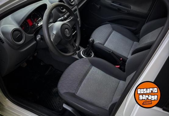 Autos - Volkswagen GOL TREND 1.6 2014 Nafta 124000Km - En Venta