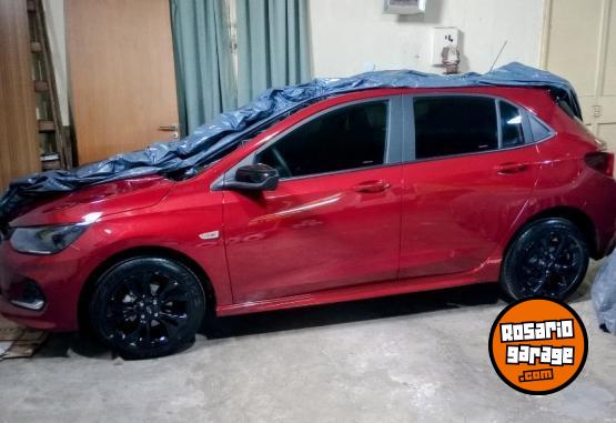 Autos - Chevrolet ONIX RS 2025 Nafta 1400Km - En Venta