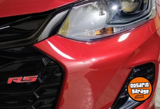 Autos - Chevrolet ONIX RS 2025 Nafta 1400Km - En Venta