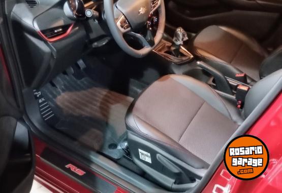 Autos - Chevrolet ONIX RS 2025 Nafta 1400Km - En Venta