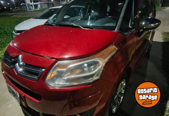 Autos - Citroen C3 Picasso Exclusive 2013 GNC 139000Km - En Venta