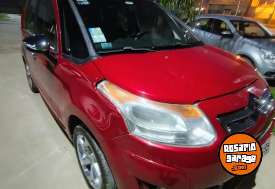 Autos - Citroen C3 Picasso Exclusive 2013 GNC 139000Km - En Venta