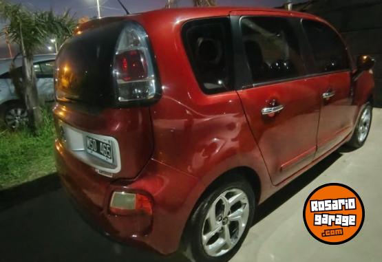 Autos - Citroen C3 Picasso Exclusive 2013 GNC 139000Km - En Venta