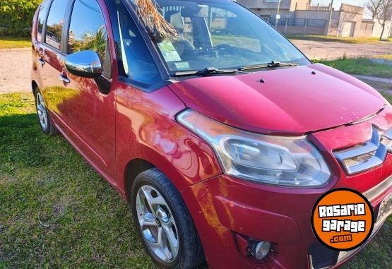 Autos - Citroen C3 Picasso Exclusive 2013 GNC 139000Km - En Venta