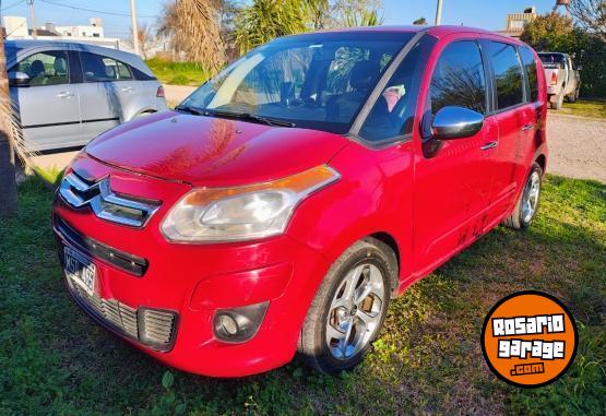 Autos - Citroen C3 Picasso Exclusive 2013 GNC 139000Km - En Venta