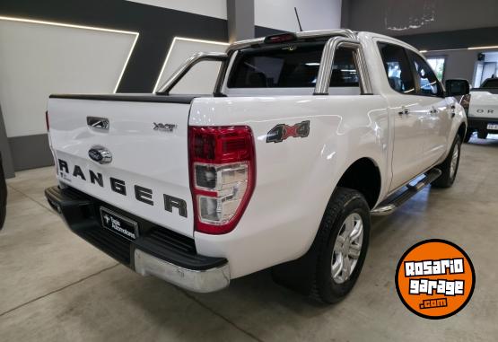 Camionetas - Ford RANGER DC XLT 3.2L 4X4 AT 2021 Diesel 90000Km - En Venta
