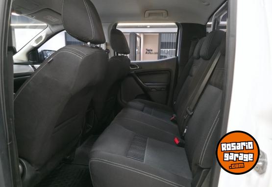 Camionetas - Ford RANGER DC XLT 3.2L 4X4 AT 2021 Diesel 90000Km - En Venta