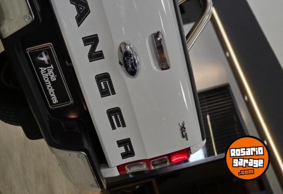 Camionetas - Ford RANGER DC XLT 3.2L 4X4 AT 2021 Diesel 90000Km - En Venta