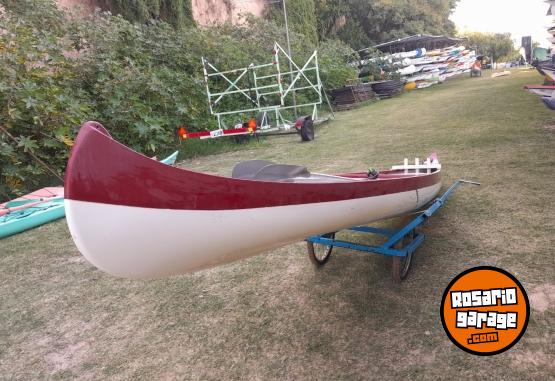 Deportes Náuticos - Vendo piragua - En Venta