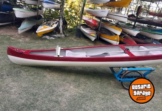 Deportes Náuticos - Vendo piragua - En Venta