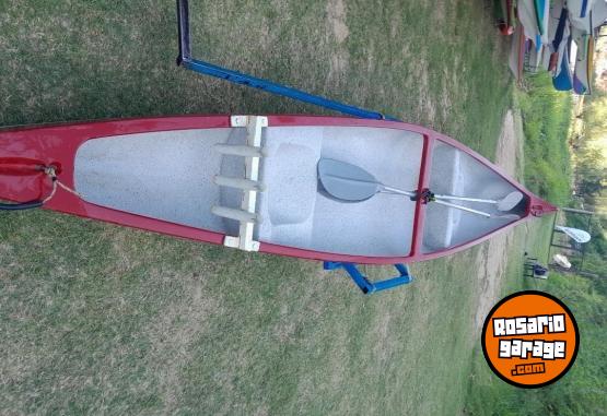 Deportes Náuticos - Vendo piragua - En Venta