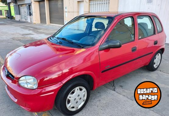 Autos - Chevrolet Corsa 2007 GNC 130000Km - En Venta