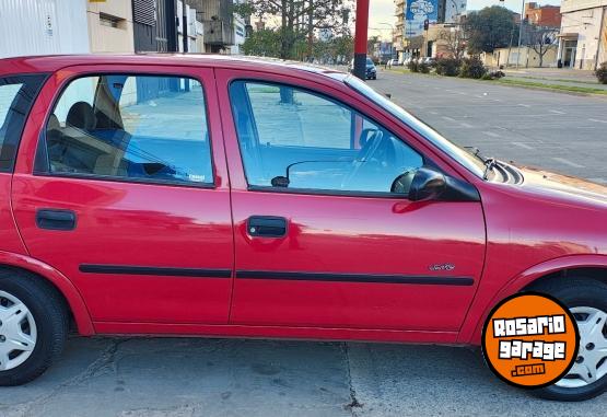 Autos - Chevrolet Corsa 2007 GNC 130000Km - En Venta