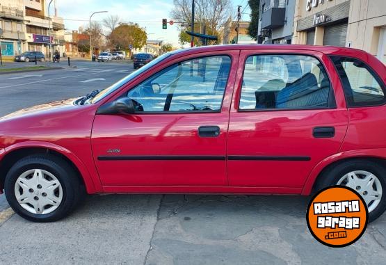 Autos - Chevrolet Corsa 2007 GNC 130000Km - En Venta