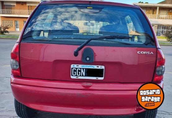 Autos - Chevrolet Corsa 2007 GNC 130000Km - En Venta