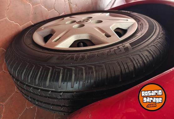 Autos - Chevrolet Corsa 2007 GNC 130000Km - En Venta