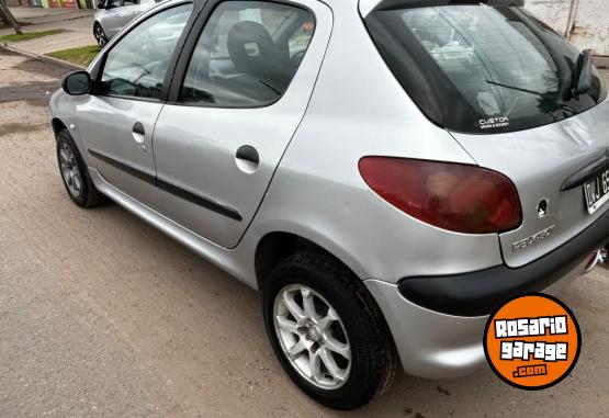 Autos - Peugeot 206 2001 Diesel 150Km - En Venta