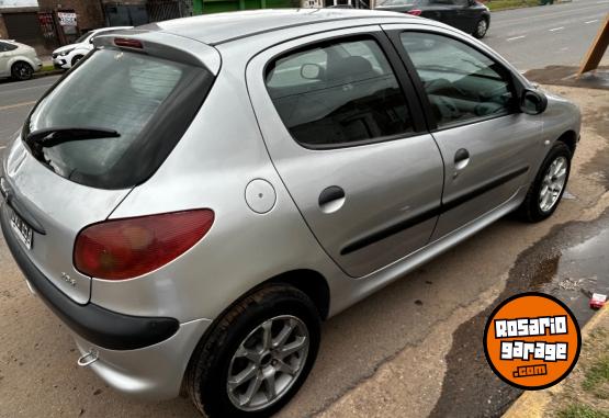 Autos - Peugeot 206 2001 Diesel 150Km - En Venta