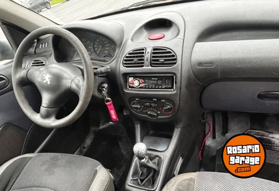 Autos - Peugeot 206 2001 Diesel 150Km - En Venta