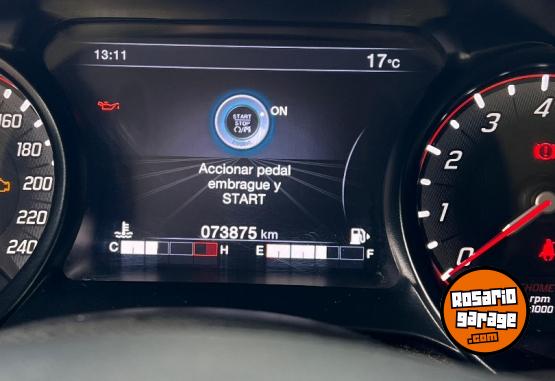 Autos - Fiat cronos precision 1.8 2022 Nafta 73000Km - En Venta