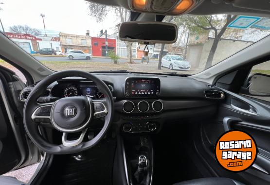 Autos - Fiat cronos precision 1.8 2022 Nafta 73000Km - En Venta