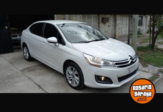 Autos - Citroen C4 LOUNGE 2015 Diesel 188000Km - En Venta