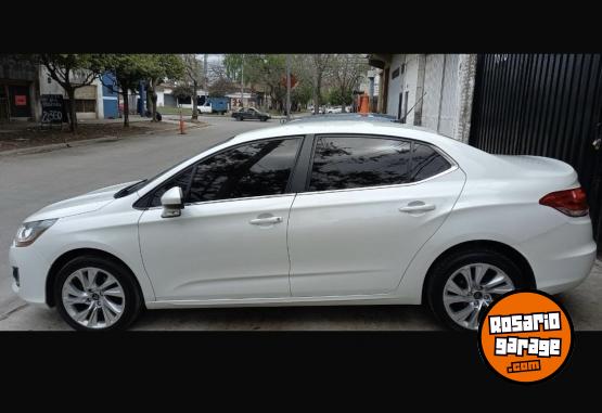 Autos - Citroen C4 LOUNGE 2015 Diesel 188000Km - En Venta