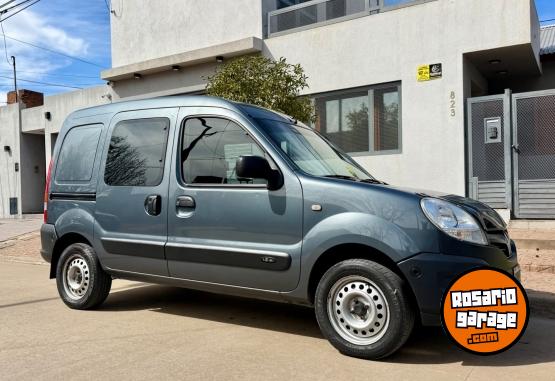 Utilitarios - Renault KANGOO 2015 GNC 180Km - En Venta