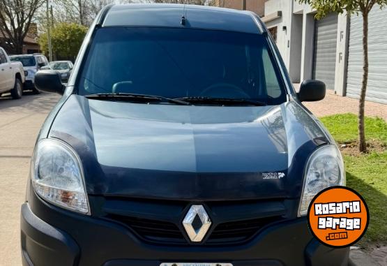 Utilitarios - Renault KANGOO 2015 GNC 180Km - En Venta