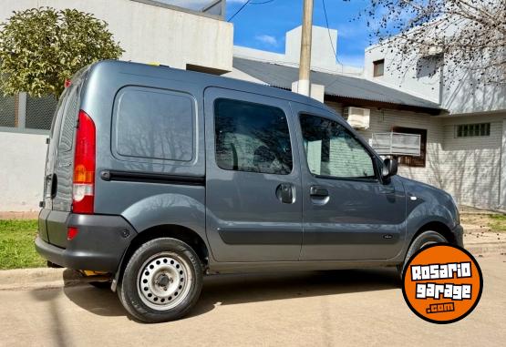 Utilitarios - Renault KANGOO 2015 GNC 180Km - En Venta