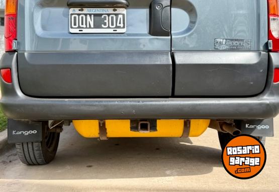 Utilitarios - Renault KANGOO 2015 GNC 180Km - En Venta