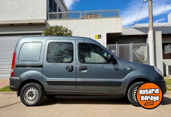 Utilitarios - Renault KANGOO 2015 GNC 180Km - En Venta