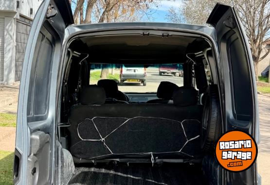 Utilitarios - Renault KANGOO 2015 GNC 180Km - En Venta