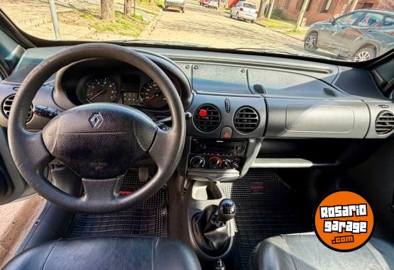 Utilitarios - Renault KANGOO 2015 GNC 180Km - En Venta