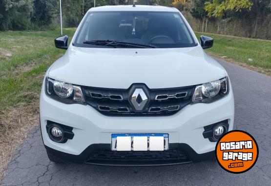 Autos - Renault Kwid 2019 Nafta 90000Km - En Venta