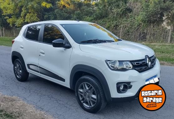 Autos - Renault Kwid 2019 Nafta 90000Km - En Venta