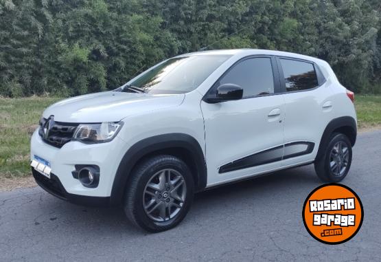 Autos - Renault Kwid 2019 Nafta 90000Km - En Venta