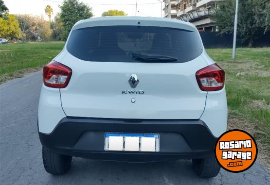 Autos - Renault Kwid 2019 Nafta 90000Km - En Venta