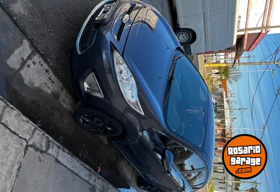 Autos - Ford Fiesta 2012 Nafta 165300Km - En Venta