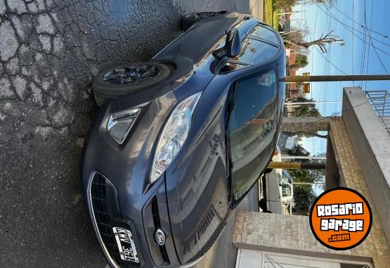 Autos - Ford Fiesta 2012 Nafta 165300Km - En Venta