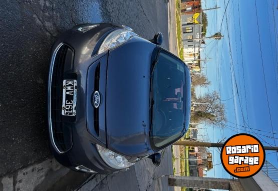 Autos - Ford Fiesta 2012 Nafta 165300Km - En Venta