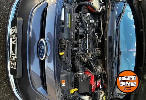 Autos - Ford Fiesta 2012 Nafta 165300Km - En Venta