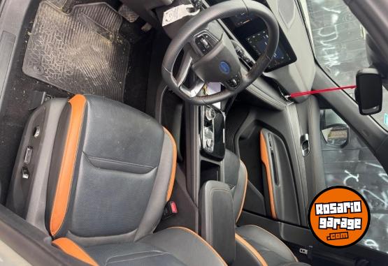 Camionetas - Ford Territory titanium 2025 Nafta 20000Km - En Venta