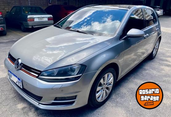 Autos - Volkswagen Golf 1.4 highline 2016 Nafta 119000Km - En Venta