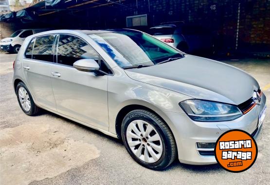 Autos - Volkswagen Golf 1.4 highline 2016 Nafta 119000Km - En Venta