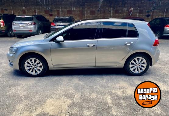 Autos - Volkswagen Golf 1.4 highline 2016 Nafta 119000Km - En Venta