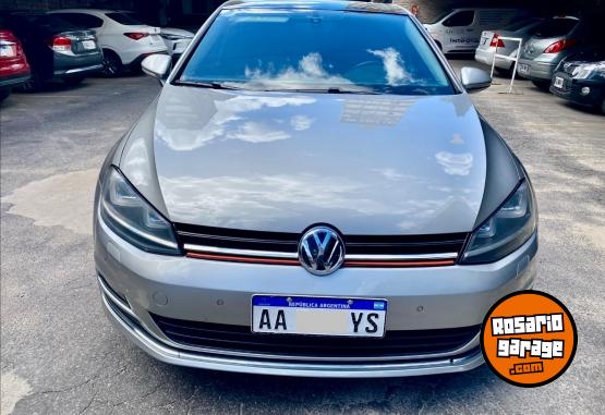 Autos - Volkswagen Golf 1.4 highline 2016 Nafta 119000Km - En Venta
