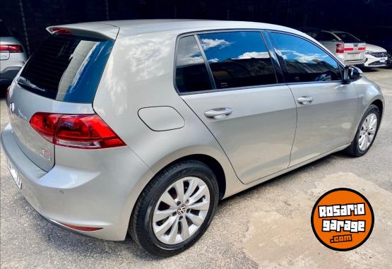 Autos - Volkswagen Golf 1.4 highline 2016 Nafta 119000Km - En Venta