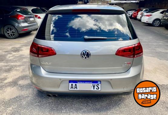 Autos - Volkswagen Golf 1.4 highline 2016 Nafta 119000Km - En Venta